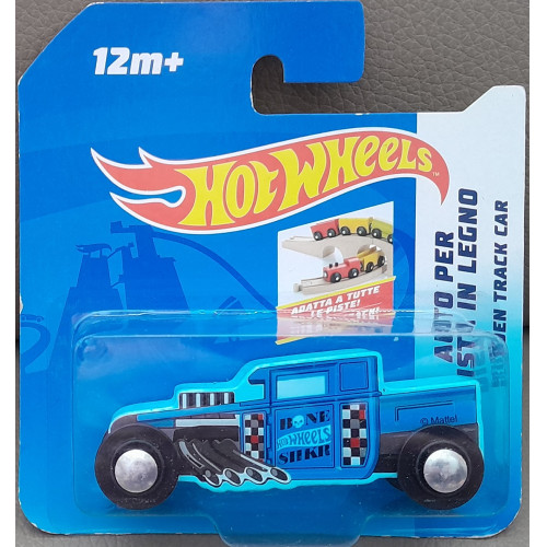 HOTWHEELS Auto Blauw 