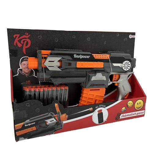 Knolpower elektrisch nerf gun 1 x