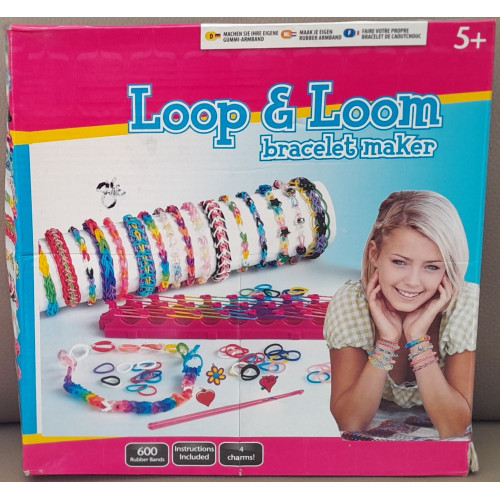 Loop En Loom Armbanden Maken 