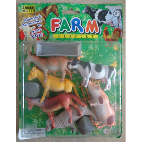 Farm Playset