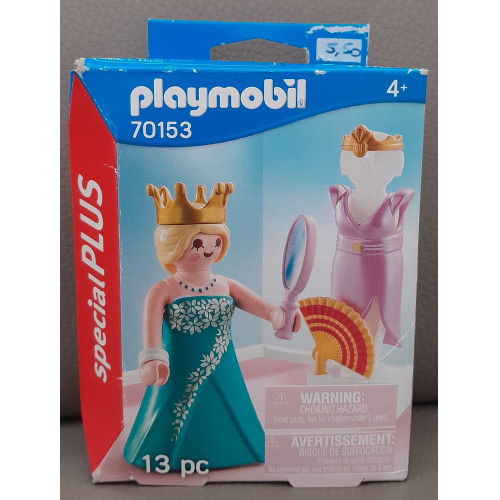 PLAYMOBIL Special Plus - Prinses met Paspop