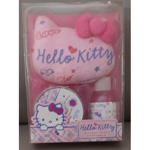 Hello Kitty Badset