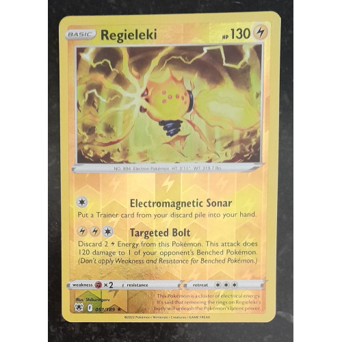 Pokémon kaart Holo 1 Stuk