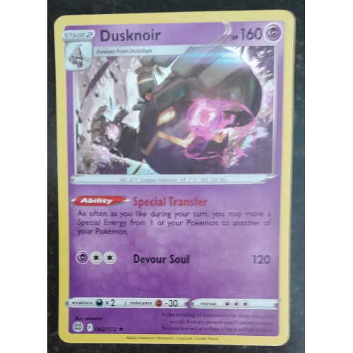 Pokémon kaart Holo 1 Stuk