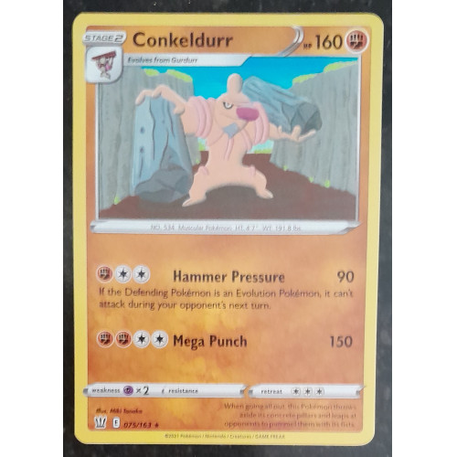 Pokémon kaart Holo 1 Stuk