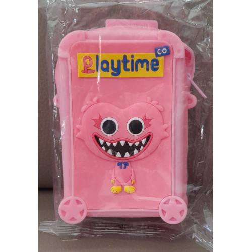 Fidget PLAYTIME Pop It Tasje Roze 