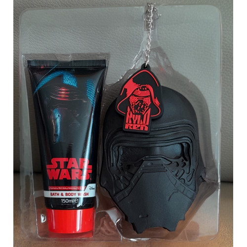 Star Wars Kylo Ren - Bath Set 