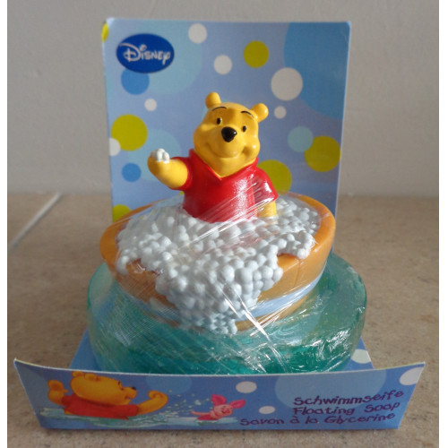 Winne The Pooh Glycerine Zeep Aardbei