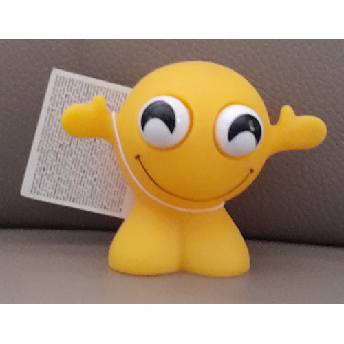 JOHNTOY Fidget Toy Poped Eye Firures Glimlachende Smiley 