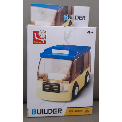 SLUBAN BUILDER Bus