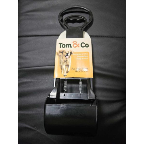 1 x Tom & Co poepschep poop scoop nieuw.