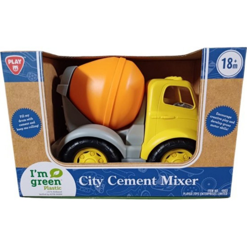 Play go - Beton mix wagen 1x