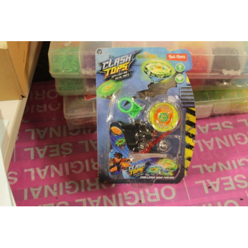 clash toys speelset ds 15