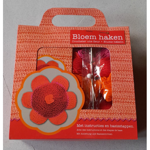 Bloem Om Zelf Te haken