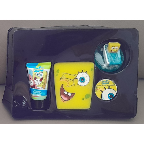 NICKELODEON Geschenken Badset