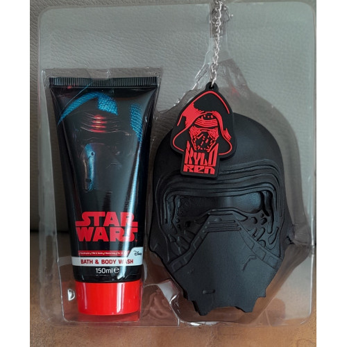 Star Wars Kylo Ren - Bath Set 