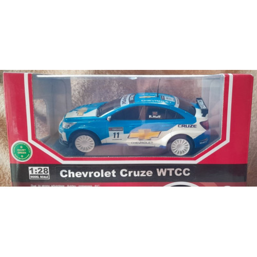 Race-Tin Chevrolet Cruze WTCC R/C