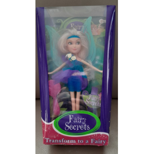 Fairy Secrets 2 in 1 Pop