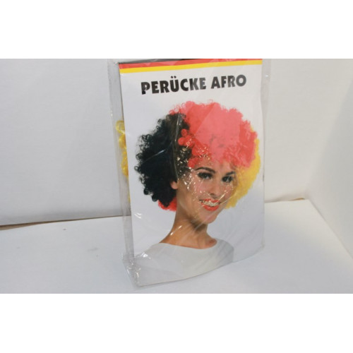 Afro pruik  6 stuks ds 53