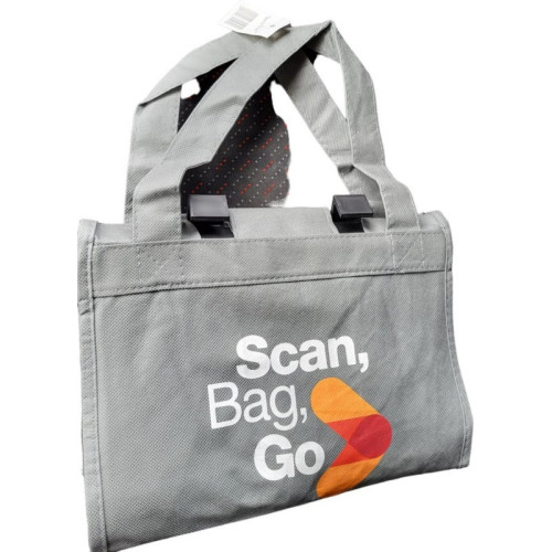 Boodschappen wagen tas  Scan Bag Go 20x    P031