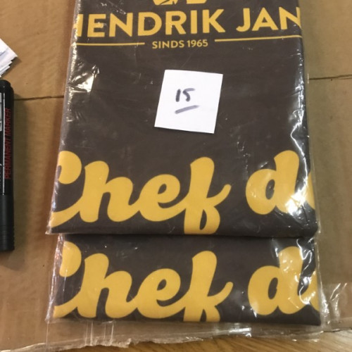 2 x Hendrik Jan de Tuinman