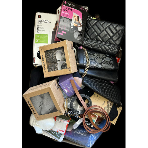 Textiel Box XL met 25 items