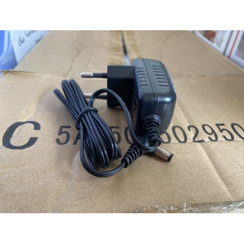 AC Adapter, Black EU, 100 stuks