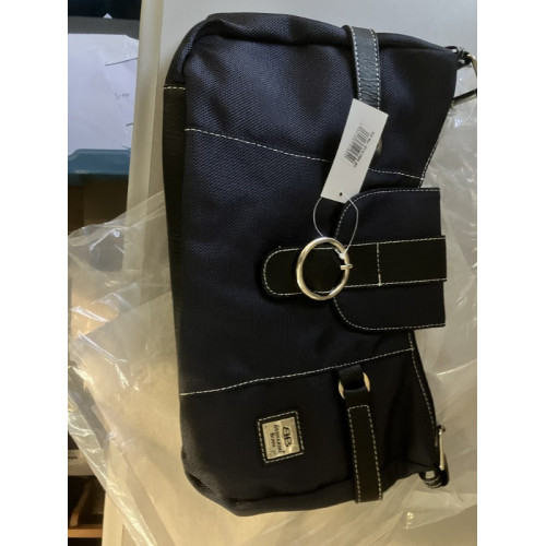 Bernardo Rossi tas blauw