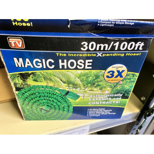 Magic Hose tuinslang 30 mtr.