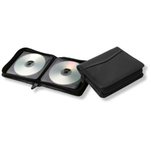 50 stuks CD/DVD etui voor ± 25 cd's per etui