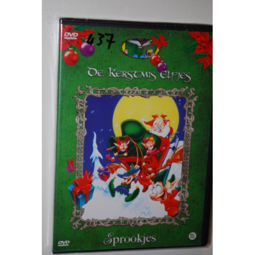 DVD de Kerstelfjes