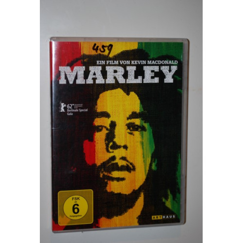 DVD Marley duitstalig
